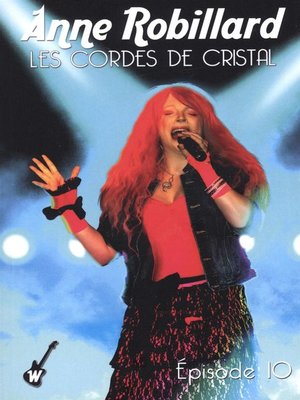 cover image of Les cordes de cristal--Épisode 10